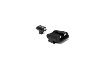 Image of Trijicon Bright &amp; Tough Colt Officers w/ Novak Rear 3 Dot Set Orange CA27O