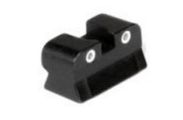 Image of Trijicon Bright &amp; Tough Colt .45 Rear Sight Orange Lamps CA10RO
