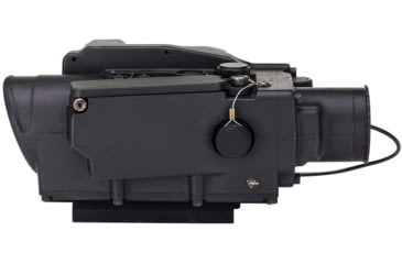 Image of Trijicon Continuously Computed Aiming Solution 6x48mm, Matte Black, 1500002