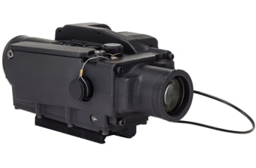 Image of Trijicon Continuously Computed Aiming Solution 6x48mm, Matte Black, 1500002