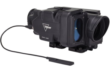 Image of Trijicon Continuously Computed Aiming Solution 6x48mm, Matte Black, 1500002