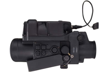 Image of Trijicon Continuously Computed Aiming Solution 6x48mm, Matte Black, 1500002