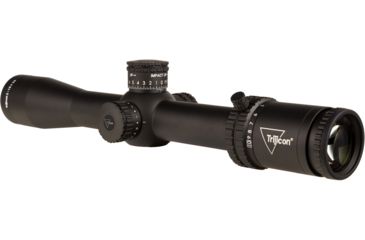Image of Trijicon Credo CR1036 2-10x36mm Rifle Scope, 30 mm Tube, First Focal Plane, Black, Red MOA Precision Tree Reticle, MOA Adjustment, 2900037