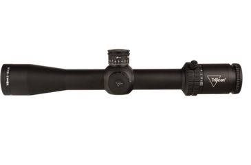 Image of Trijicon Credo CR1036 2-10x36mm Rifle Scope, 30 mm Tube, First Focal Plane, Black, Red MOA Precision Tree Reticle, MOA Adjustment, 2900037