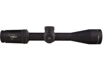 Image of Trijicon Credo CR940 3-9x40mm Rifle Scope, 1 in Tube, Second Focal Plane, Black, Green MOA Precision Hunter Reticle, MOA Adjustment, 2900040