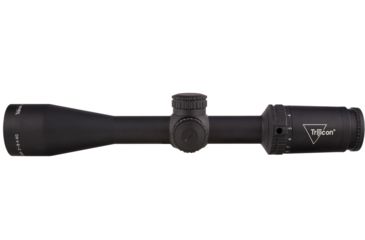 Image of Trijicon Credo CR940 3-9x40mm Rifle Scope, 1 in Tube, Second Focal Plane, Black, Green MOA Precision Hunter Reticle, MOA Adjustment, 2900040