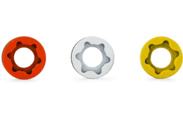 Image of Trijicon DI Night Sight Retainer Replacement Pack, MultiColor, AC50015