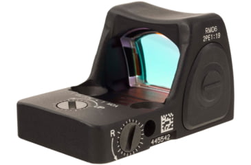 Image of Trijicon Dual Defense Kit Rmr Type 2 With Bright &amp; Tough Night Sight Suppressor Set For Glock - RM06-C-700790