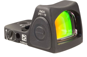 Image of Trijicon Dual Defense Kit Rmr Type 2 With Bright &amp; Tough Night Sight Suppressor Set For Glock - RM06-C-700790
