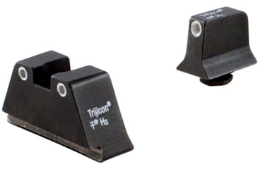 Image of Trijicon Dual Defense Kit Rmr Type 2 With Bright &amp; Tough Night Sight Suppressor Set For Glock - RM06-C-700790