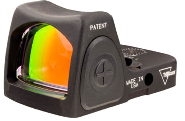 Image of Trijicon Dual Defense Kit Rmr Type 2 With Bright &amp; Tough Night Sight Suppressor Set For Glock - RM06-C-700791