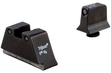 Image of Trijicon Dual Defense Kit Rmr Type 2 With Bright &amp; Tough Night Sight Suppressor Set For Glock - RM06-C-700791