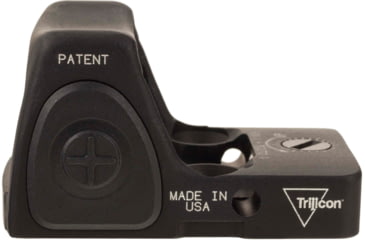 Image of Trijicon Dual Defense Kit Rmr Type 2 With Bright &amp; Tough Night Sight Suppressor Set For Glock - RM07-C-700793