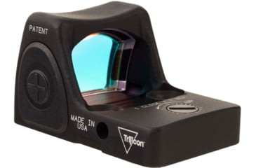 Image of Trijicon Dual Defense Kit Rmr Type 2 With Bright &amp; Tough Night Sight Suppressor Set For Glock - RM07-C-700794