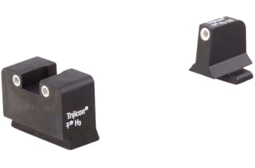 Image of Trijicon Dual Defense Kit Rmr Type 2 With Bright &amp; Tough Night Sight Suppressor Set For Sig Sauer - RM07-C-700795