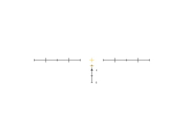 Image of Trijicon Dual Illuminated Compact ACOG Scope, 3x30 mm, 300BLK 115/220gr. Amber, Crosshair Reticle, Matte Black, 400381