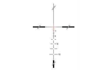 Image of Trijicon Dual Illuminated Red Crosshair.223