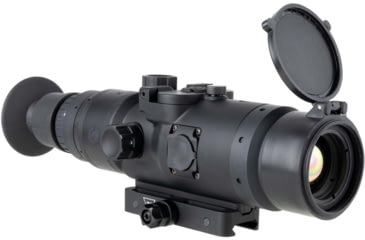 Image of Trijicon Electro Optics IR-Hunter 1.75x35mm Thermal Imaging Rifle Scopes w/ DVR, 30/60 Hz, Black, HUNTER-35-3