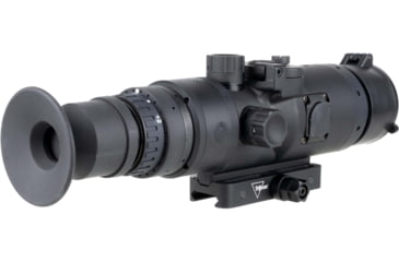 Image of Trijicon Electro Optics IR-Hunter 1.75x35mm Thermal Imaging Rifle Scopes w/ DVR, 30/60 Hz, Black, HUNTER-35-3