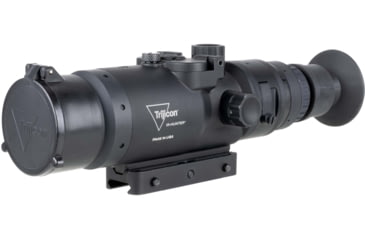 Image of Trijicon Electro Optics IR-Hunter 1.75x35mm Thermal Imaging Rifle Scopes w/ DVR, 30/60 Hz, Black, HUNTER-35-3