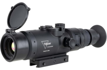 Image of Trijicon Electro Optics IR-Hunter 1.75x35mm Thermal Imaging Rifle Scopes w/ DVR, 30/60 Hz, Black, HUNTER-35-3