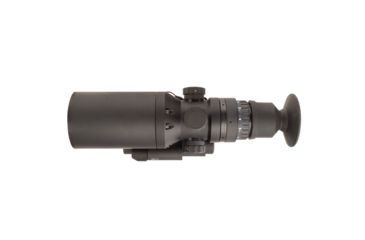 Image of Trijicon Electro Optics IR HUNTER MK2 2.5 Optical/20x Digital 35mm Thermal Rifle Scope, Black IRMK2-35