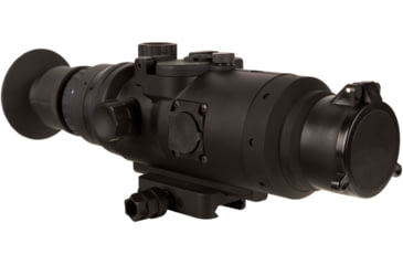 Image of Trijicon Electro Optics IR-HUNTER Type 2 24mm Thermal Rifle Scope 640x480 60 Hz, Black, HUNTER-24-2