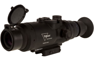 Image of Trijicon Electro Optics IR-HUNTER Type 2 24mm Thermal Rifle Scope 640x480 60 Hz, Black, HUNTER-24-2