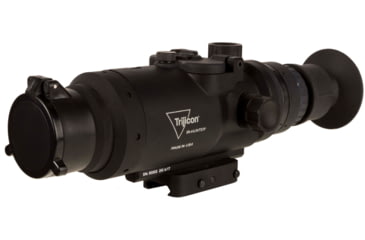 Image of Trijicon Electro Optics IR-HUNTER Type 2 24mm Thermal Rifle Scope 640x480 60 Hz, Black, HUNTER-24-2