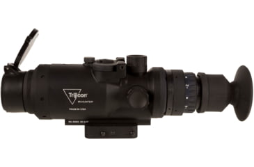Image of Trijicon Electro Optics IR-HUNTER Type 2 24mm Thermal Rifle Scope 640x480 60 Hz, Black, HUNTER-24-2