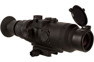 Image of Trijicon Electro Optics IR-HUNTER Type 2 24mm Thermal Rifle Scope 640x480 60 Hz, Black, HUNTER-24-2