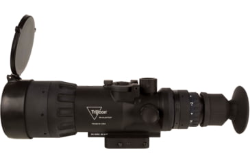 Image of Trijicon Electro Optics IR-HUNTER Type 2 60mm Thermal Rifle Scope 640x480 60 Hz, Black, HUNTER-60-2