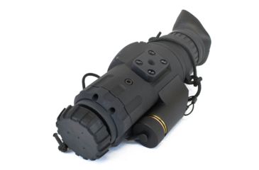 Image of Trijicon Electro Optics IR PATROL LE100 19mm Thermal Imaging Monocular, 30Hz, Black IRMO-100
