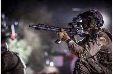 Image of Trijicon Electro Optics IR PATROL M250 19mm Thermal Imaging Monocular, 60Hz, Black IRMO-250