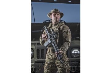 Image of Trijicon Electro Optics IR PATROL M250XR 4.5-8x60mm Thermal Weapn Sight, Black IRMO-250XR