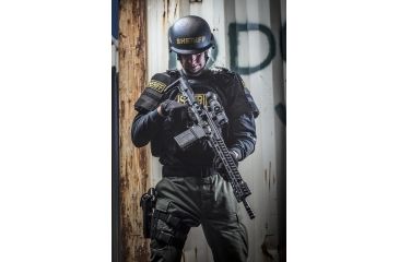 Image of Trijicon Electro Optics IR PATROL M250XR 4.5-8x60mm Thermal Weapn Sight, Black IRMO-250XR