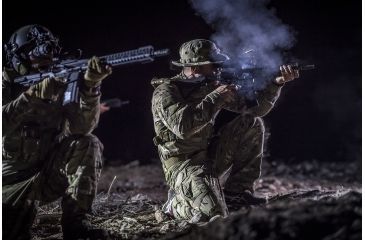 Image of Trijicon Electro Optics IR PATROL M300W 19mm Thermal Imaging Monocular, 60Hz, Black IRMO-300