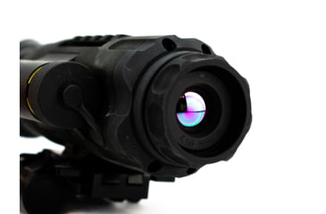 Image of Trijicon Electro Optics IR PATROL M300W 19mm Thermal Imaging Monocular Rifle Mounting Kit, Black IRMO-300K
