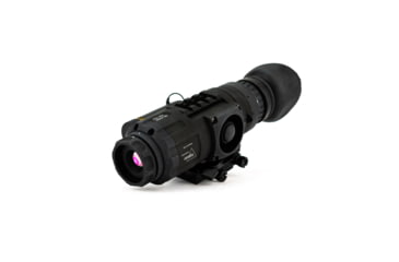 Image of Trijicon Electro Optics IR PATROL M300W 19mm Thermal Imaging Monocular Rifle Mounting Kit, Black IRMO-300K