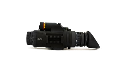 Image of Trijicon Electro Optics IR PATROL M300W 19mm Thermal Imaging Monocular Rifle Mounting Kit, Black IRMO-300K