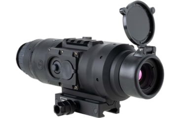 Image of Trijicon Electro Optics Reap-IR 1.2x24mm Thermal Imaging Rifle Scopes w/ DVR, 30/60 Hz, Black, REAP-24-4