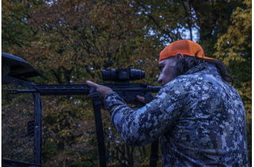 Image of Trijicon Electro Optics Reap-IR 1.75x35mm Thermal Imaging Rifle Scopes w/ DVR, 30/60 Hz, Black, REAP-35-4