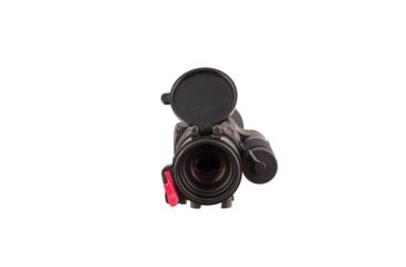 Image of Trijicon Electro Optics REAP-IR 35mm Thermal Weapon Sight w/8x E-Zoom, Commercial Packaging w/Case &amp; Mount, Black IRMS-35