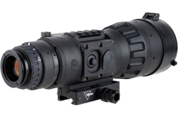 Image of Trijicon Electro Optics Reap-IR 3x60mm Thermal Imaging Rifle Scopes w/ DVR, 30/60 Hz, Black, REAP-60-4