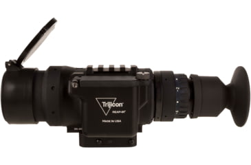 Image of Trijicon Electro Optics REAP-IR Type 3 35mm Thermal Rifle Scope 640x480 60 Hz, Black, REAP-35-3