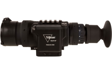 Image of Trijicon Electro Optics REAP-IR Type 3 35mm Thermal Rifle Scope 640x480 60 Hz, Black, REAP-35-3