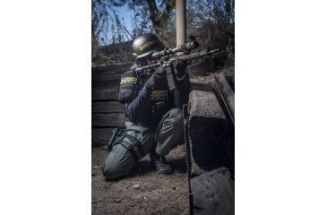 Image of Trijicon Electro Optics SNIPE-IR 35mm Clip-On Thermal Imaging Monocular, 60Hz, Black IRCO-35