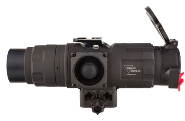 Image of Trijicon Electro Optics SNIPE-IR 35mm Clip-On Thermal Imaging Monocular, 60Hz, Black IRCO-35