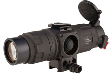 Image of Trijicon Electro Optics SNIPE-IR 35mm Clip-On Thermal Imaging Monocular, 60Hz, Black IRCO-35