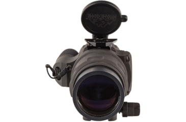 Image of Trijicon Electro Optics SNIPE-IR 35mm Clip-On Thermal Imaging Monocular, 60Hz, Black IRCO-35